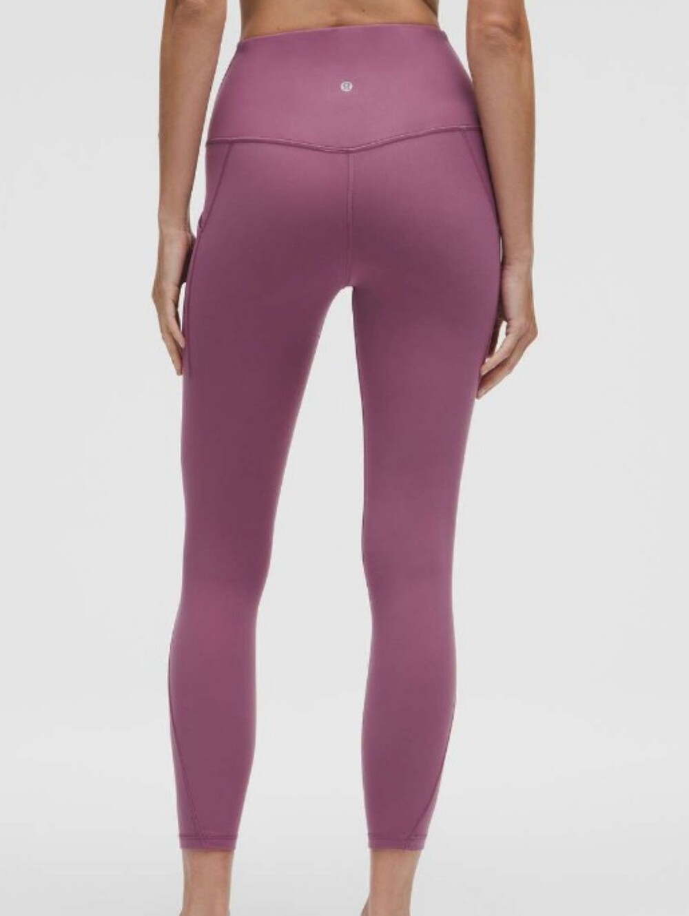 Lululemon Align High-Rise Pant 25" *Pockets Mystic NWT